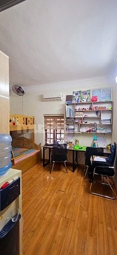 Bán Nhà Phố Định Công Thượng Hoàng Mai 55m 4 tầng Dân Xây Ngõ 3.5m 