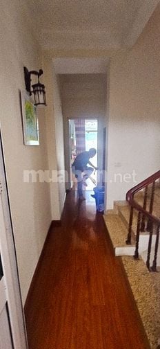 Bán Nhà Phố Định Công Thượng Hoàng Mai 55m 4 tầng Dân Xây Ngõ 3.5m 