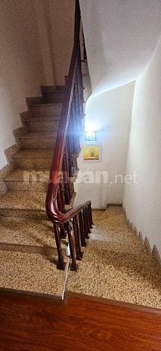 Bán Nhà Phố Định Công Thượng Hoàng Mai 55m 4 tầng Dân Xây Ngõ 3.5m 