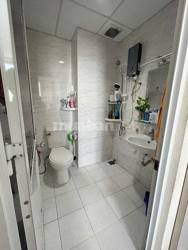 CC Bông Sao B P5 Q8 2PN 56m2  full nội thất gần trường Hoàng Minh Đạo
