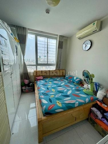 CC Bông Sao B P5 Q8 2PN 56m2  full nội thất gần trường Hoàng Minh Đạo