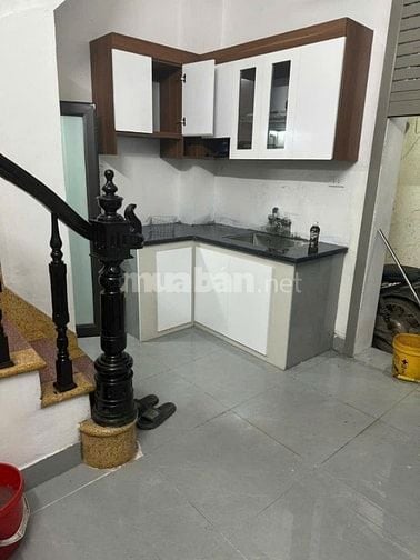 Bán nhà riêng tại Đường Phúc Xá, Ba Đình, Hà Nội diện tích 36m2 giá 