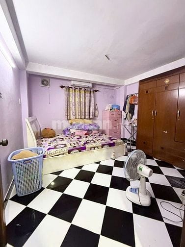 3/2 QUẬN 11, HẺM NHỰA 8M KINH DOANH, DT 40M2 CÁCH Q5,Q10 5 PHÚT.