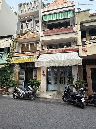 3/2 QUẬN 11, HẺM NHỰA 8M KINH DOANH, DT 40M2 CÁCH Q5,Q10 5 PHÚT.
