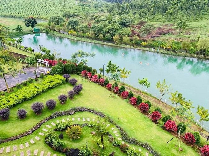 Chủ NGỘP Cần Bán 165m2 đất Nghỉ Dưỡng Bảo Lộc Giá chỉ 990tr