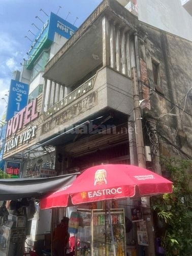 Chỉ 25 Tỷ – Sở Hữu Ngay Nhà 2 Mặt Tiền Đinh Tiên Hoàng, Quận 1