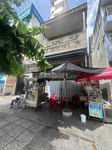 Chỉ 25 Tỷ – Sở Hữu Ngay Nhà 2 Mặt Tiền Đinh Tiên Hoàng, Quận 1