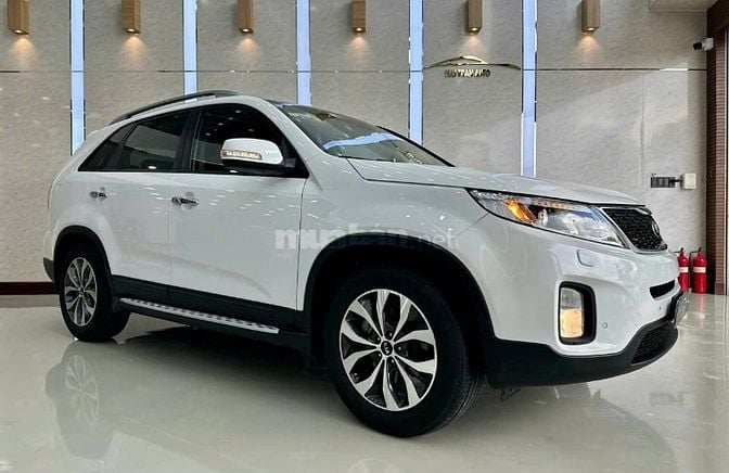 Kia Sorento 2.2 DATH 2016 full dầu - 105.000km