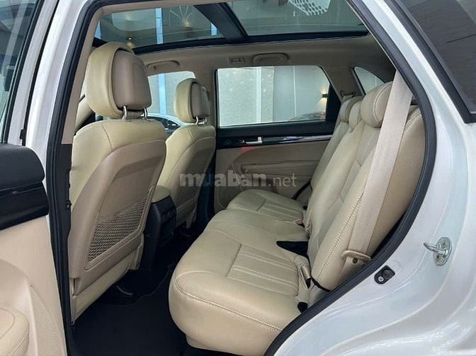 Kia Sorento 2.2 DATH 2016 full dầu - 105.000km