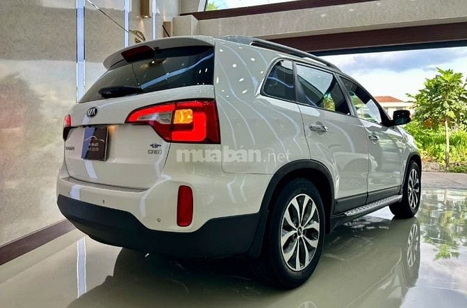 Kia Sorento 2.2 DATH 2016 full dầu - 105.000km