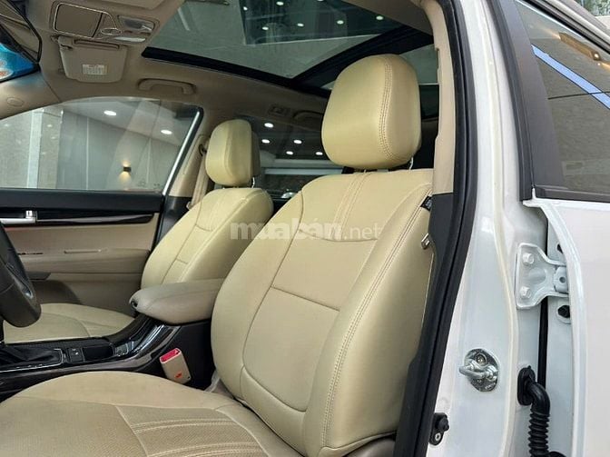 Kia Sorento 2.2 DATH 2016 full dầu - 105.000km