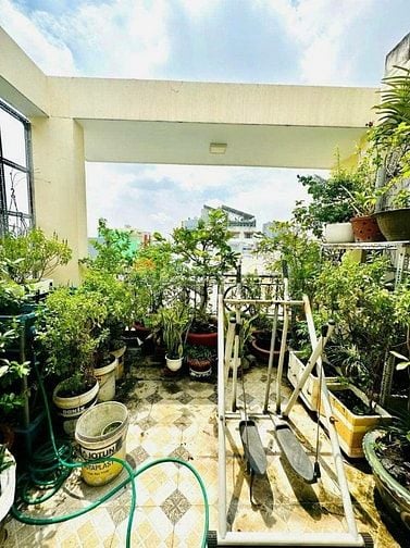 HẺM 8M KÊNH TÂN HÓA - TÂP PHÚ - 4M X 18M - 4 TẦNG - 7,3 TỶ