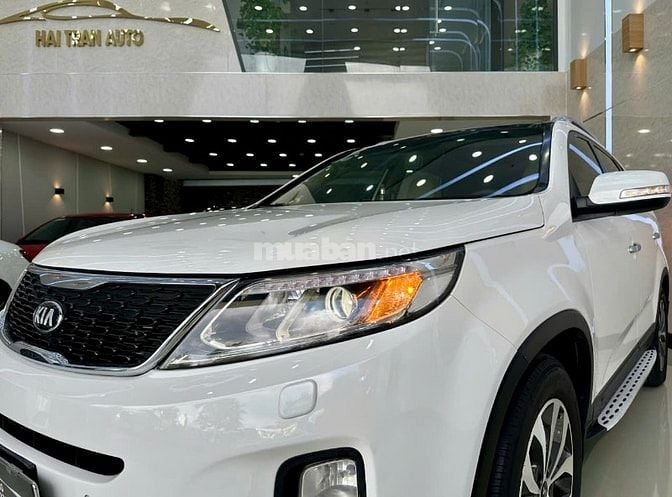 Kia Sorento 2.2 DATH 2016 full dầu - 105.000km