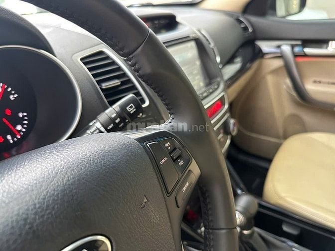 Kia Sorento 2.2 DATH 2016 full dầu - 105.000km