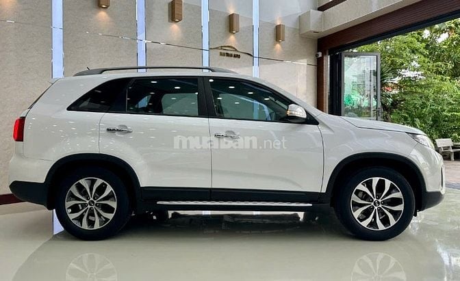 Kia Sorento 2.2 DATH 2016 full dầu - 105.000km