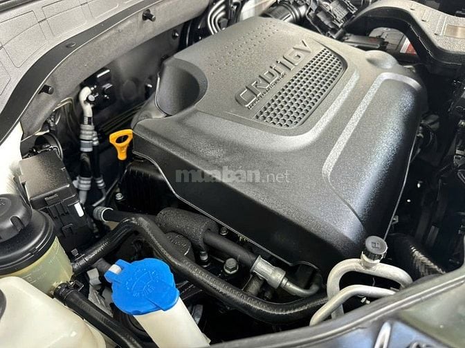 Kia Sorento 2.2 DATH 2016 full dầu - 105.000km