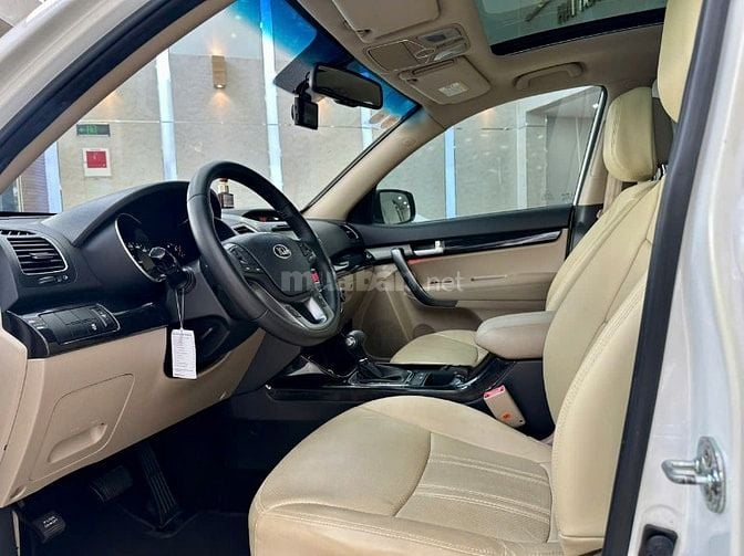 Kia Sorento 2.2 DATH 2016 full dầu - 105.000km
