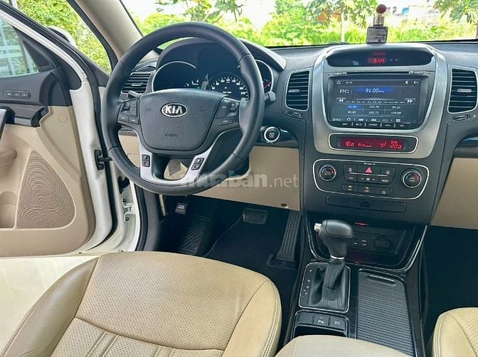 Kia Sorento 2.2 DATH 2016 full dầu - 105.000km