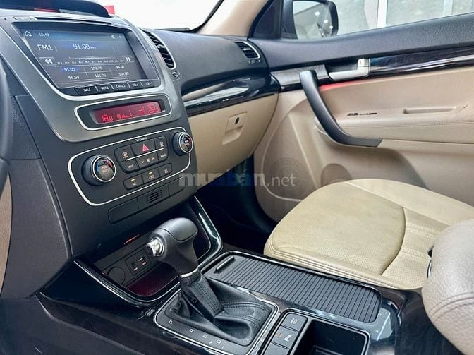 Kia Sorento 2.2 DATH 2016 full dầu - 105.000km