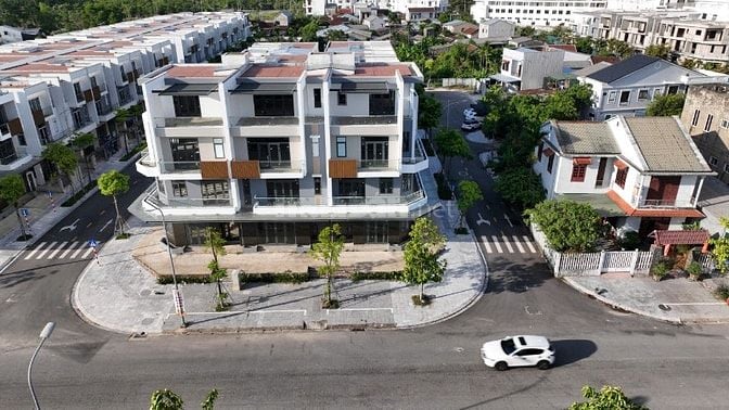 🏙️ TOPAZ CITY CORE – TRUNG TÂM MỚI CỦA HUẾ – AN CƯ & KINH DOANH ĐỈNH 