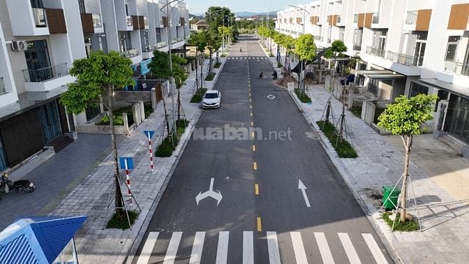 🏙️ TOPAZ CITY CORE – TRUNG TÂM MỚI CỦA HUẾ – AN CƯ & KINH DOANH ĐỈNH 