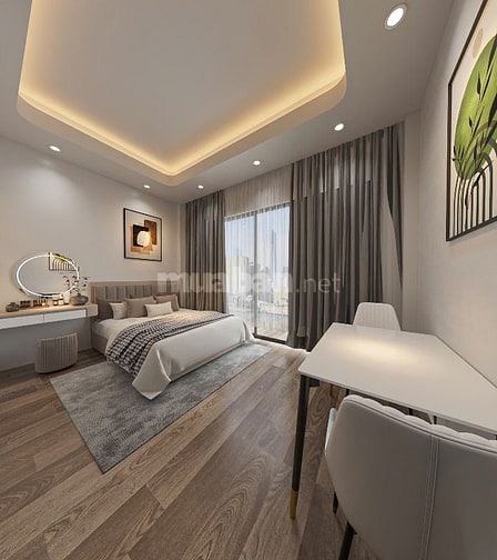Nguồn Kín, Toà CCMN Mới Koong, Cách 1 Nhà Ra Phố, KV Ngã Tư Vọng