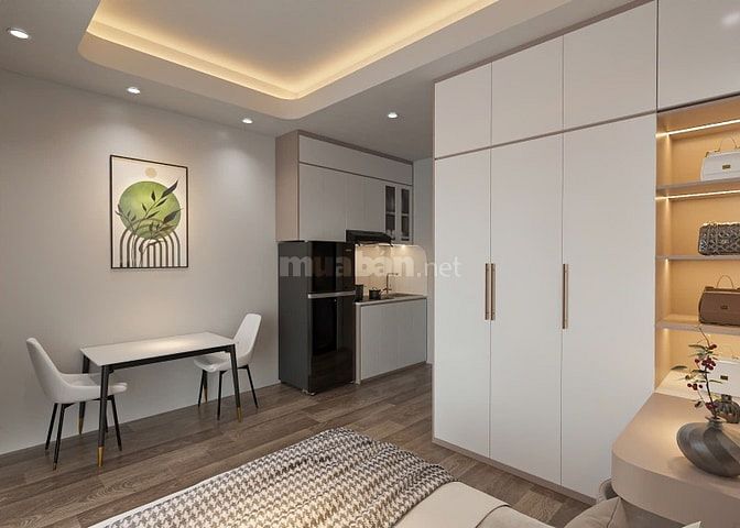 Nguồn Kín, Toà CCMN Mới Koong, Cách 1 Nhà Ra Phố, KV Ngã Tư Vọng