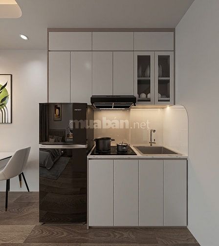 Nguồn Kín, Toà CCMN Mới Koong, Cách 1 Nhà Ra Phố, KV Ngã Tư Vọng