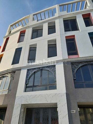 Bán nhà mặt tiền Tân Hóa, P.14, Q.6 giá 10.65 tỷ