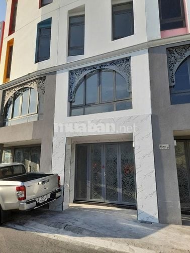 Bán nhà mặt tiền Tân Hóa, P.14, Q.6 giá 10.65 tỷ