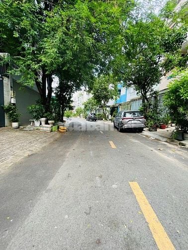 B.á.n Nền Đường Số 31D, KĐT An Phú - An Khánh Quận 2, 4x20, nở hậu: 5m