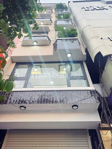 MẶT TIỀN KINH DƯƠNG VƯƠNG ,7 TẦNG,((6T))