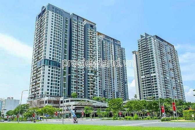 Bán căn hộ Feliz en Vista Thạnh Mỹ Lợi thuộc tháp Altaz, 240m2, 4PN