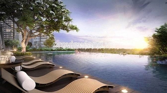 Bán căn hộ Feliz en Vista Thạnh Mỹ Lợi thuộc tháp Altaz, 240m2, 4PN
