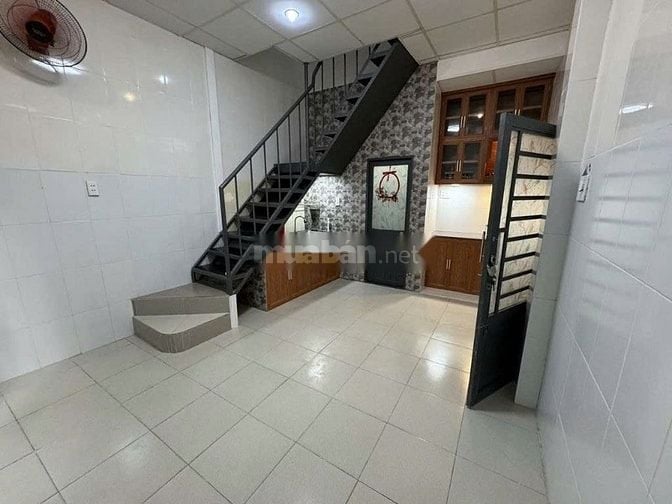Cho thuê nhà hẻm 3m (BG) Lê Đại Hành, P.11, Q.11 giá 7.5tr