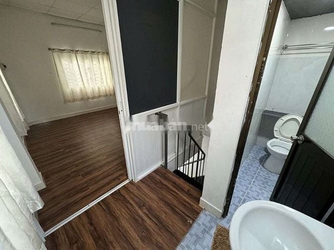 Cho thuê nhà hẻm 3m (BG) Lê Đại Hành, P.11, Q.11 giá 7.5tr