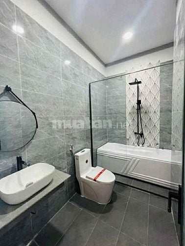 Bán Nhà Tái Định Cư 100m2 Ngay Vsip3, Tp Tân Uyên, BD (Giá 1ty590tr)