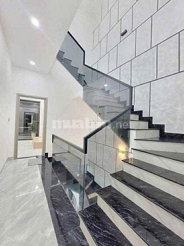 Bán Nhà Tái Định Cư 100m2 Ngay Vsip3, Tp Tân Uyên, BD (Giá 1ty590tr)