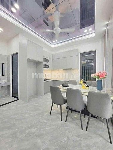 Bán Nhà Tái Định Cư 100m2 Ngay Vsip3, Tp Tân Uyên, BD (Giá 1ty590tr)