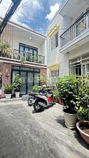 BÁN NHÀ TRẦN XUÂN SOẠN, P. TÂN HƯNG, Q7 – GIÁ CHỈ 3.9 TỶ