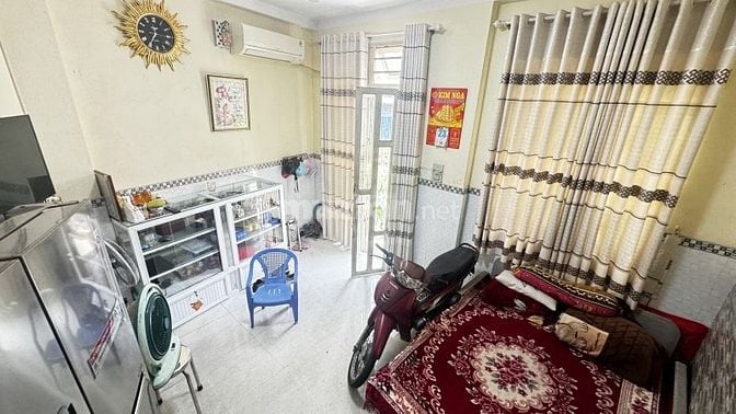 BÁN NHÀ TRẦN XUÂN SOẠN, P. TÂN HƯNG, Q7 – GIÁ CHỈ 3.9 TỶ
