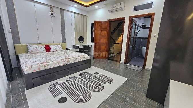 CHÍNH CHỦ BÁN NHÀ MT CHỢ PHÚ THUẬN Q.7 ĐƯỜNG 24M. 5X*20M 3 LẦU 17.5 TỶ