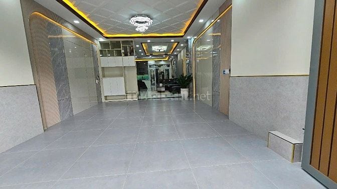 CHÍNH CHỦ BÁN NHÀ MT CHỢ PHÚ THUẬN Q.7 ĐƯỜNG 24M. 5X*20M 3 LẦU 17.5 TỶ