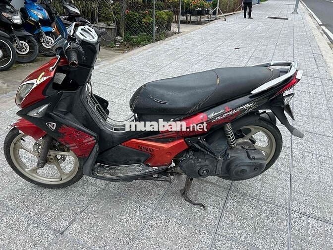 xe máy zin êm ru bs83
