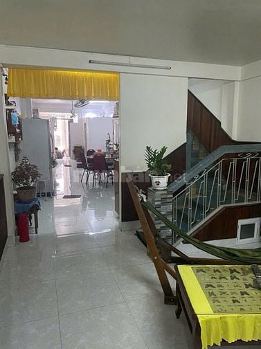  MẶT TIỀN HẬU GIANG Q6 ( 4 * 30 )KHU KINH DOANH SẦM UẤT GIÁ 17.5 TỶ 