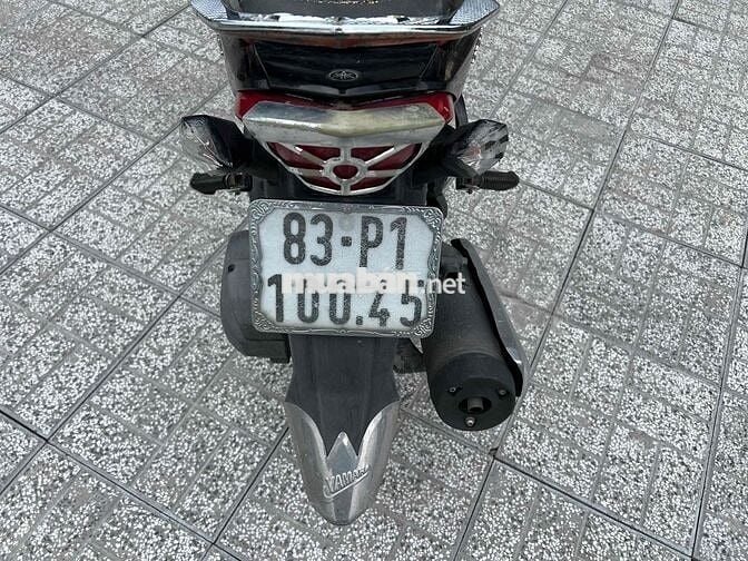xe máy zin êm ru bs83