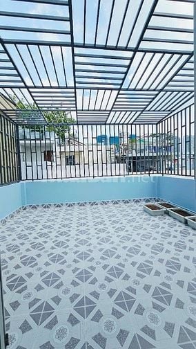 CHÍNH CHỦ BÁN NHÀ MT CHỢ PHÚ THUẬN Q.7 ĐƯỜNG 24M. 5X*20M 3 LẦU 17.5 TỶ