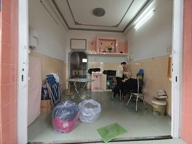 Bán nhà hẻm 4m(XH) Mai Xuân Hưởng, P.4, Q.6 giá 4.1 tỷ
