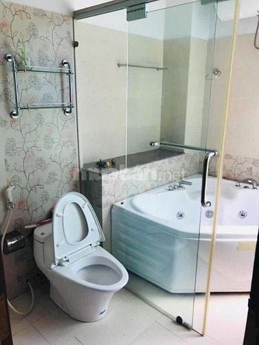 Bán nhà mặt tiền đường 14m khu Ga T3 Hoàng Hoa Thám, đất 5 x 29, giá t