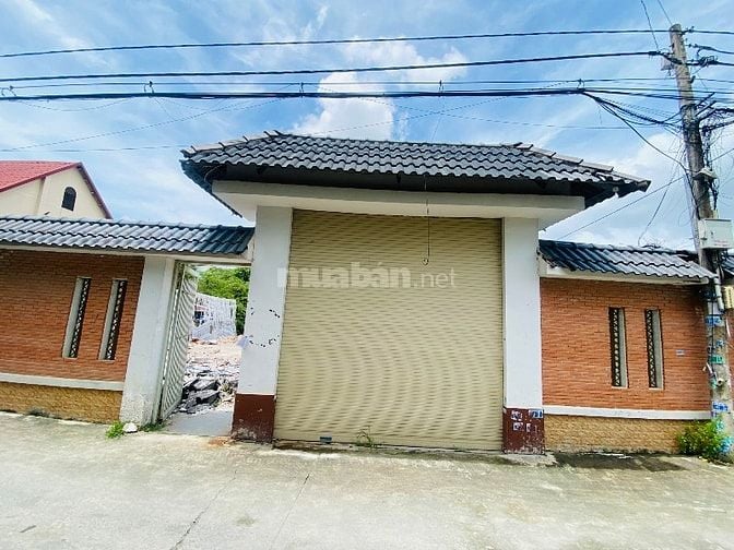 Bán lô đất nền biệt thự 370m,mặt tiền thạnh lộc 39 q12